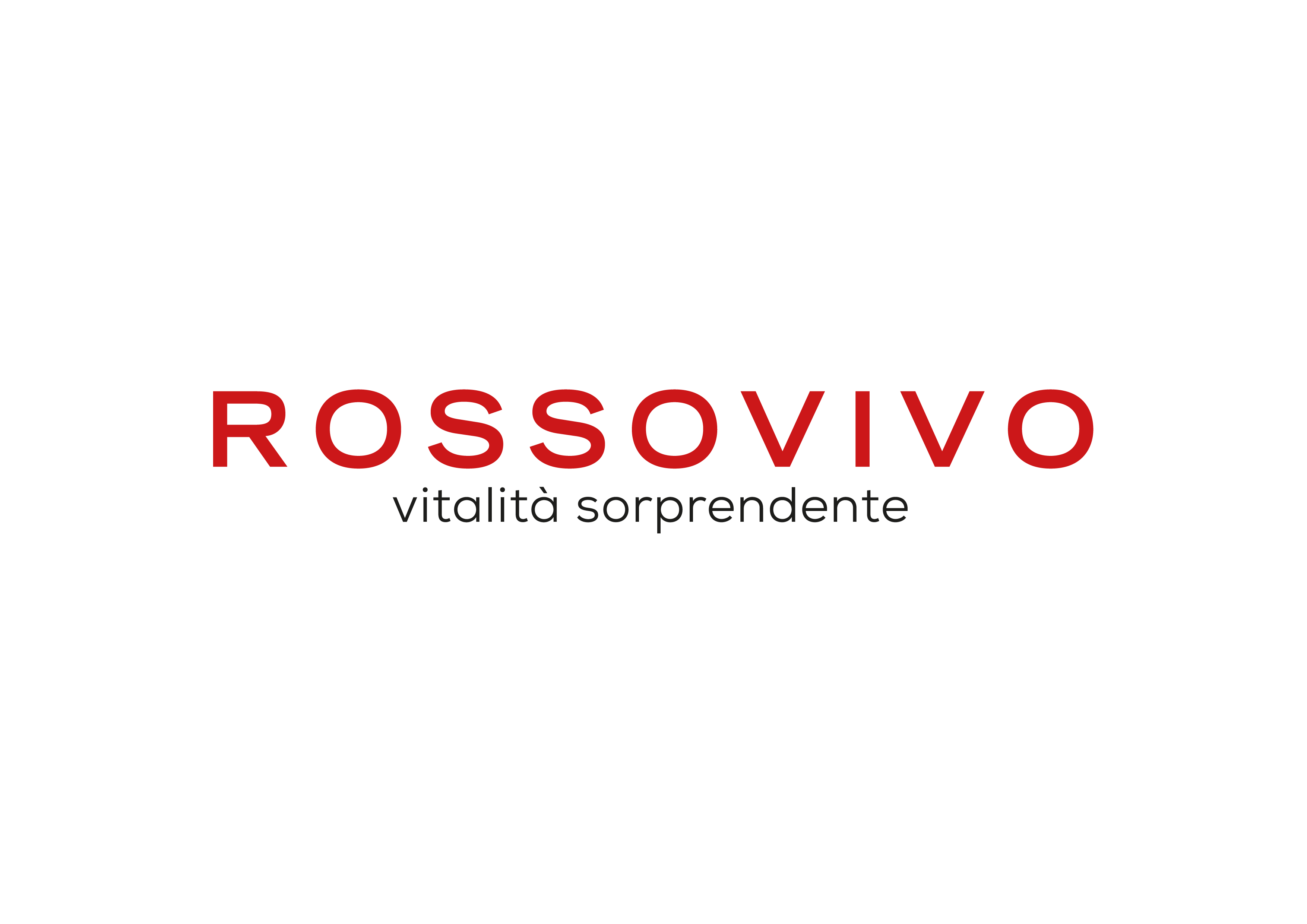 Kalos logo linea rossovivo